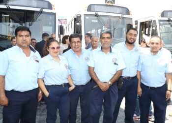 Suman nuevas unidades al transporte público de León; ¿qué rutas cubrirán?