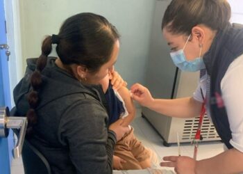¡Que no se te pase! Guanajuato tiene disponible vacuna Triple Viral en los 46 municipios
