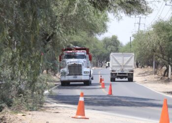 Finalizan obras en camino a Duarte; ¿en qué consistieron los trabajos?