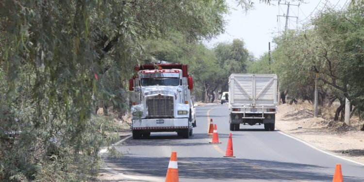 Finalizan obras en camino a Duarte; ¿en qué consistieron los trabajos?
