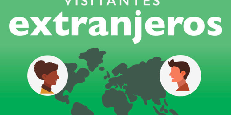 ¿Cuántos visitantes extranjeros solicitaron al INE presenciar las elecciones en México?