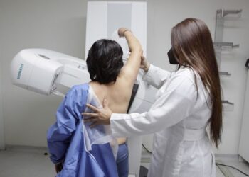 ¡Cuídate! El Sistema de Salud de Guanajuato ofrece pruebas de mastografía gratuitas