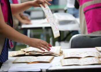 Elecciones 2024: ¿Quiénes son los responsables de realizar los cómputos?