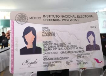 ¿Solicitaste la reimpresión de tu credencial para votar? Así puedes checar su estatus