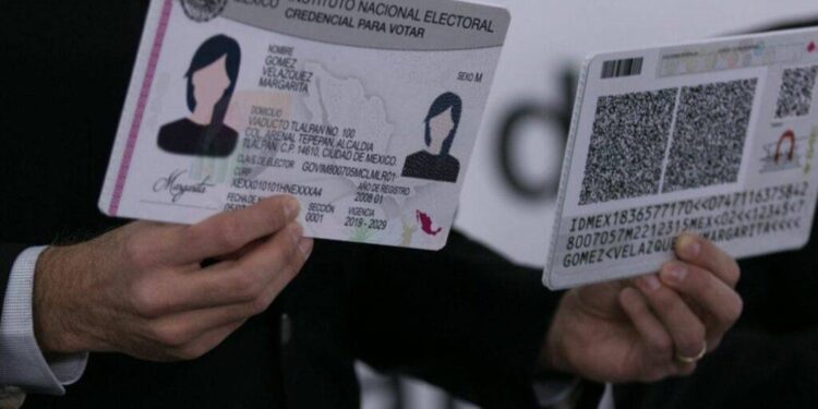 ¿Podré votar el 2 de junio si mi credencial del INE venció en 2023?