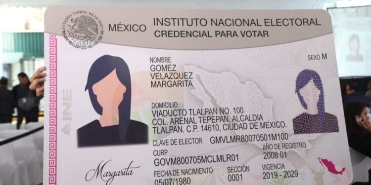 ¿Solicitaste la reimpresión de tu credencial para votar? Así puedes checar su estatus