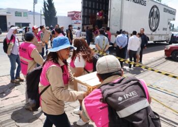 ¿Ya sabes dónde estará tu casilla de votación? Te decimos cómo ubicarla