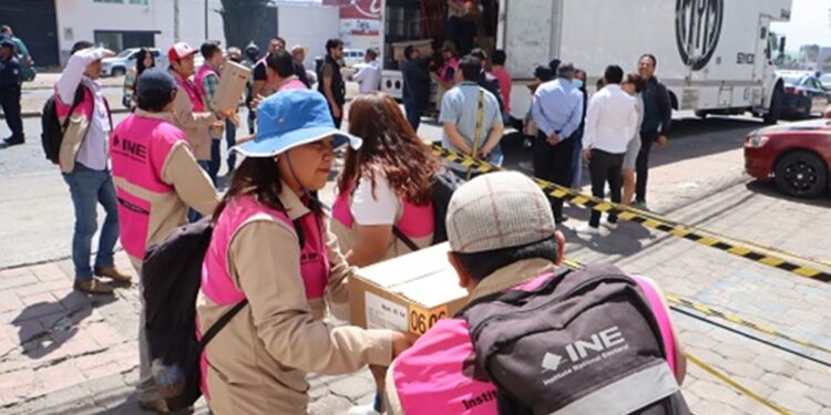 ¿Ya sabes dónde estará tu casilla de votación? Te decimos cómo ubicarla