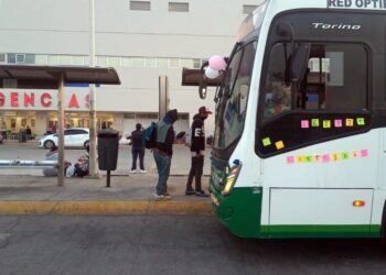 En León, rutas exprés E-04 y E-08 brindarán servicio los domingos; estos son los horarios