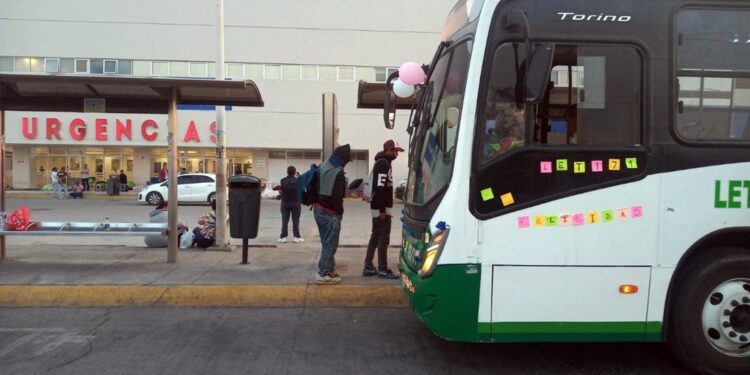 En León, rutas exprés E-04 y E-08 brindarán servicio los domingos; estos son los horarios