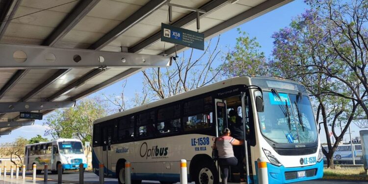 ¡Atención habitantes del poniente y norponiente de León! Abren dos nuevas rutas exprés del SIT