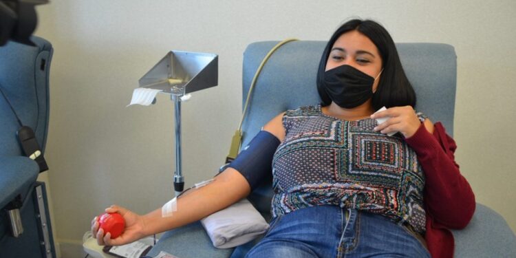 ¡Participa! Lanzan campaña de recolección de sangre para niñas y niños con cáncer