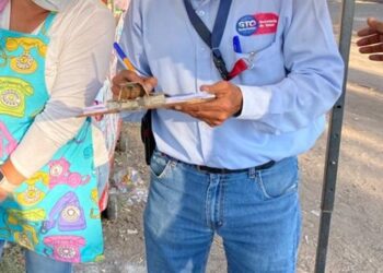 ¡No te dejes engañar por falsos verificadores de riesgos sanitarios!