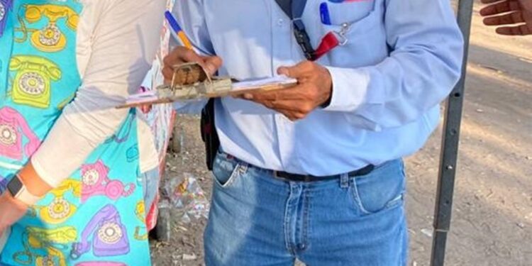 ¡No te dejes engañar por falsos verificadores de riesgos sanitarios!