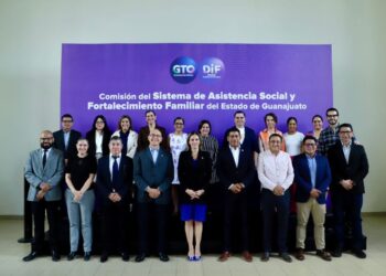 ¿De qué va la Ley de Asistencia Social de Guanajuato y qué labores realiza su Comisión?