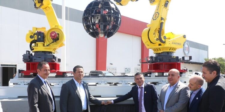 ¿En qué consiste el proyecto Puerta Logística del Bajío?