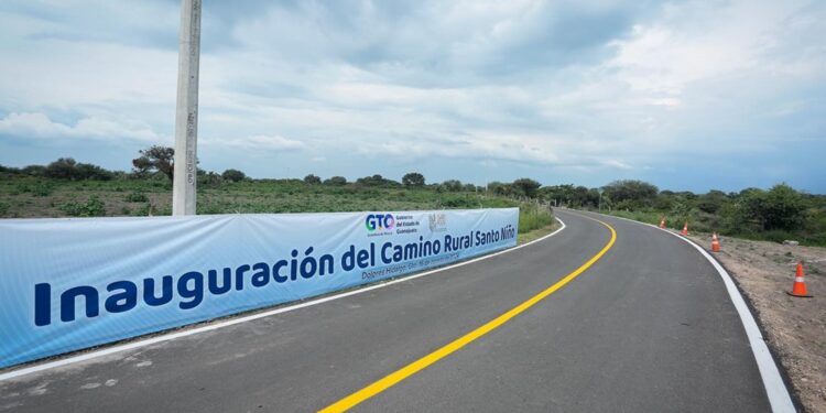 ¿Qué obras entregó el Gobierno de Guanajuato en Dolores Hidalgo?