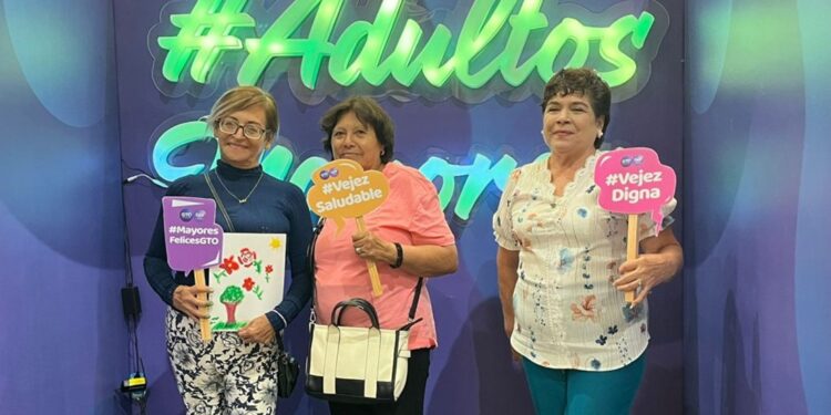 Inicia Festival del Adulto Mayor 2024 en León; estas son las actividades