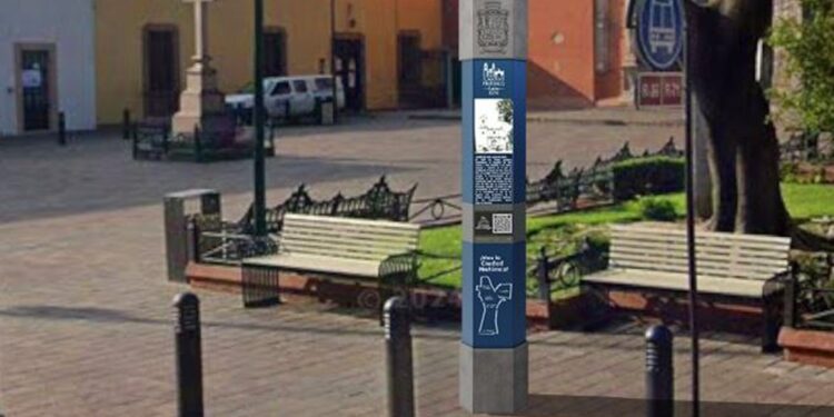 Implementarán en León proyecto de señalética en la Ciudad Histórica