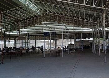 En León, inicia rehabilitación del Tianguis La Pulga; ¿qué obras se harán?