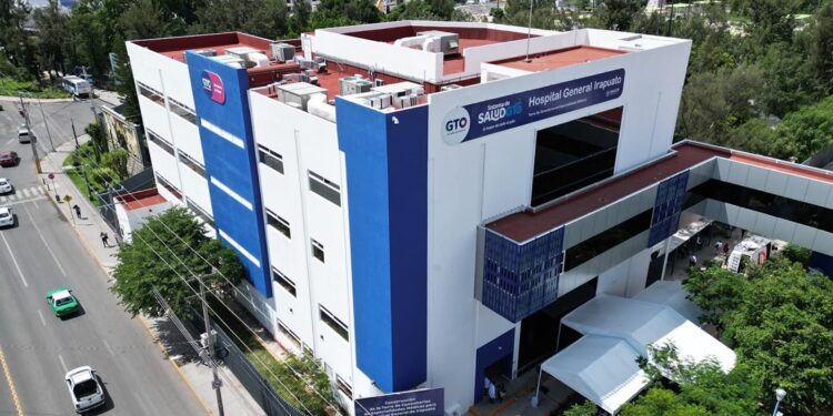 Inauguran Torre de Especialidades Médicas de Irapuato; ¿con qué infraestructura cuenta?