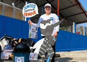 ¡Todos contra el dengue en Yuriria! Realizarán jornada de limpieza