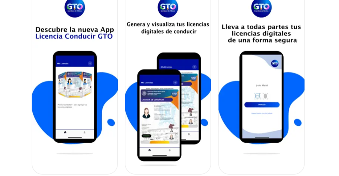 Licencia de conducir digital de Guanajuato será válida en todo México; te decimos cómo obtenerla