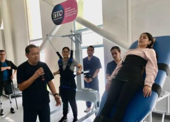 ¿Qué obras se realizaron en el Cristo Rey de la Montaña?