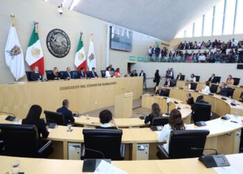 Se instala e inicia funciones la LXVI Legislatura del Congreso de Guanajuato