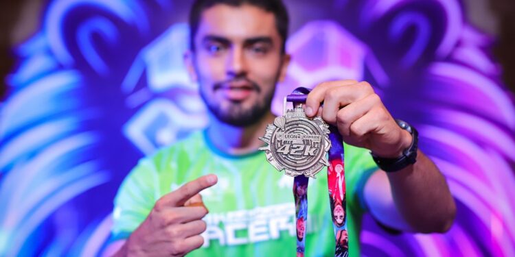 Todo listo para el Maratón León 2024