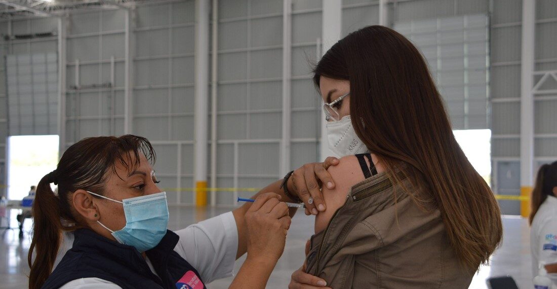 ¿Cuándo inicia la vacunación contra la influenza en Guanajuato?