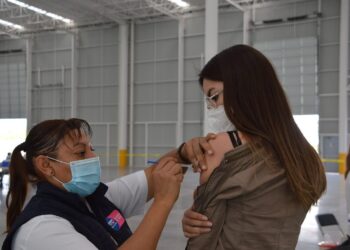 ¿Cuándo inicia la vacunación contra la influenza en Guanajuato?