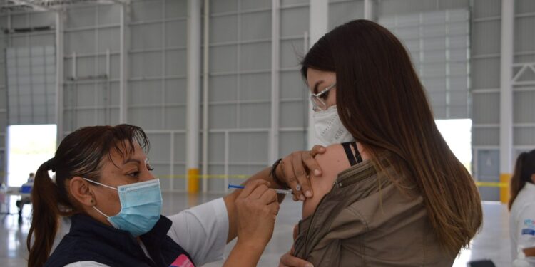 ¿Cuándo inicia la vacunación contra la influenza en Guanajuato?