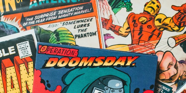 ¿Te gusta el cómic y el arte gráfico? Participa en el concurso «Dibujando historias»