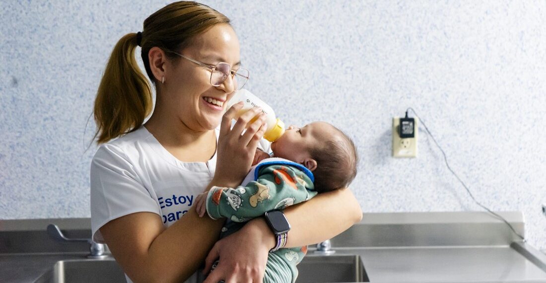 ¿Con qué infraestructura cuenta el Hospital Comunitario de Las Joyas en León?