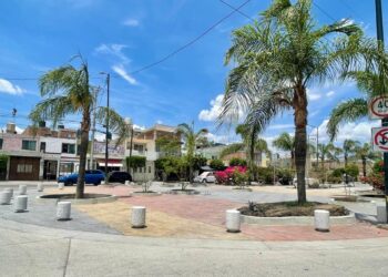 ¿En qué consistió la obra del Parque Lineal Jerez en León?