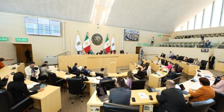 Congreso de Guanajuato ordena auditoría financiera al FIDESSEG; ¿qué se revisará?