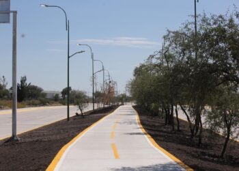 Abren nuevo tramo del bulevar Timoteo Lozano en León; ¿qué obras se hicieron?