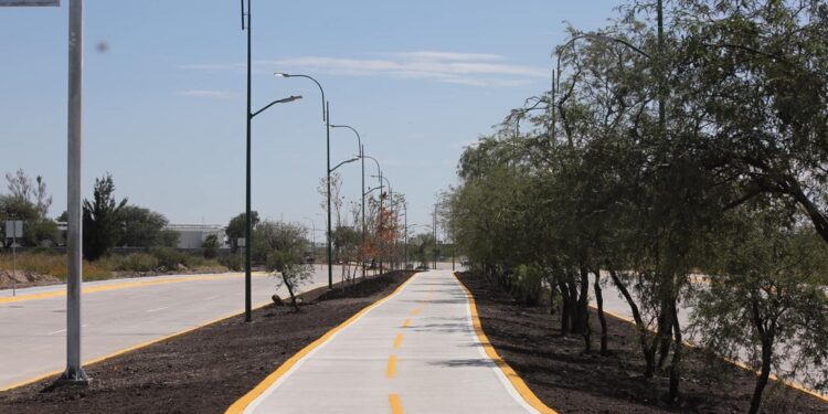 Abren nuevo tramo del bulevar Timoteo Lozano en León; ¿qué obras se hicieron?