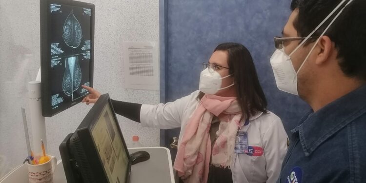 Estos son los servicios que ofrece la Secretaría de Salud de Guanajuato en atención al cáncer de mama