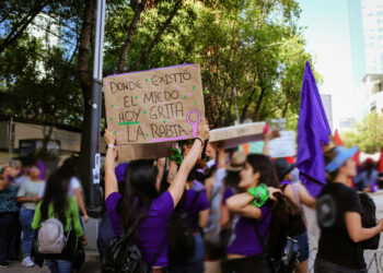 ¿Por qué Guanajuato tiene alerta de género?