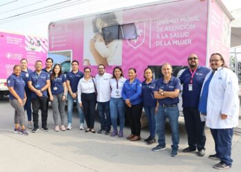 Hoy es el Día Mundial de la Lucha contra el Cáncer de Mama; harán Feria de Salud en León
