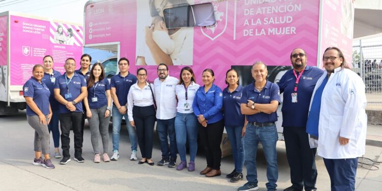 Hoy es el Día Mundial de la Lucha contra el Cáncer de Mama; harán Feria de Salud en León
