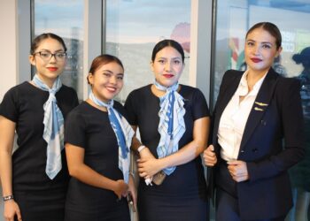 ¿Cuándo inicia el Curso de Sobrecargo de Aviación del IECA Guanajuato?