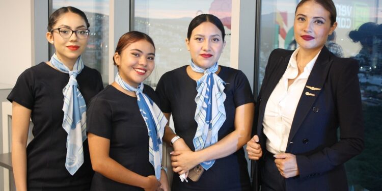 ¿Cuándo inicia el Curso de Sobrecargo de Aviación del IECA Guanajuato?