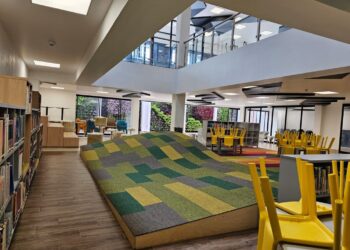 Reinauguran en León la Biblioteca Pública Ignacio García Téllez; ¿con qué nueva infraestructura cuenta?