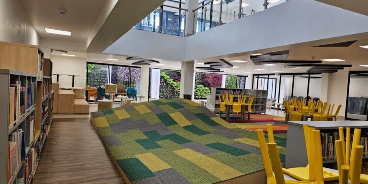 Reinauguran en León la Biblioteca Pública Ignacio García Téllez; ¿con qué nueva infraestructura cuenta?