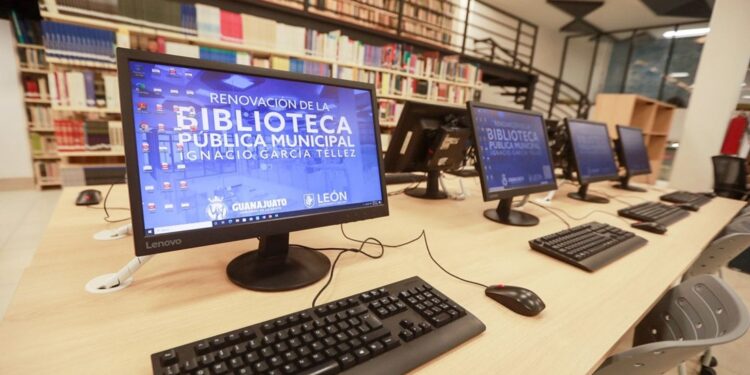 Reinauguran en León la Biblioteca Pública Ignacio García Téllez; ¿con qué nueva infraestructura cuenta?