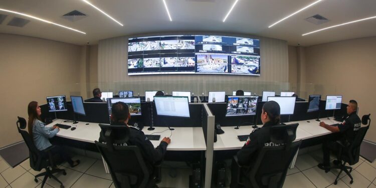 ¿Con qué infraestructura de seguridad cuenta el C-4 de Dolores Hidalgo?