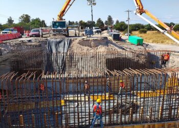 ¿Qué avances registra la obra del bulevar La Libertad?